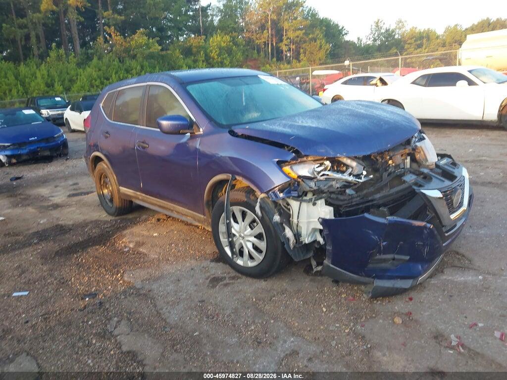 KNMAT2MT3JP522593 2018 NISSAN ROGUE photo no. 1