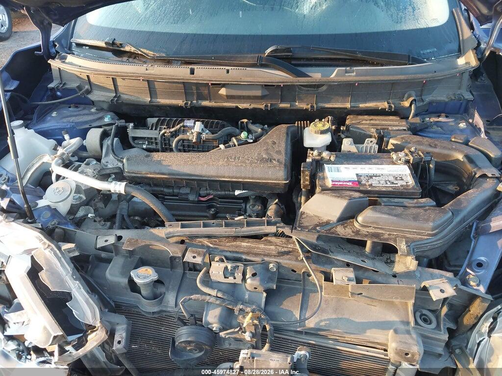 KNMAT2MT3JP522593 2018 NISSAN ROGUE photo no. 10