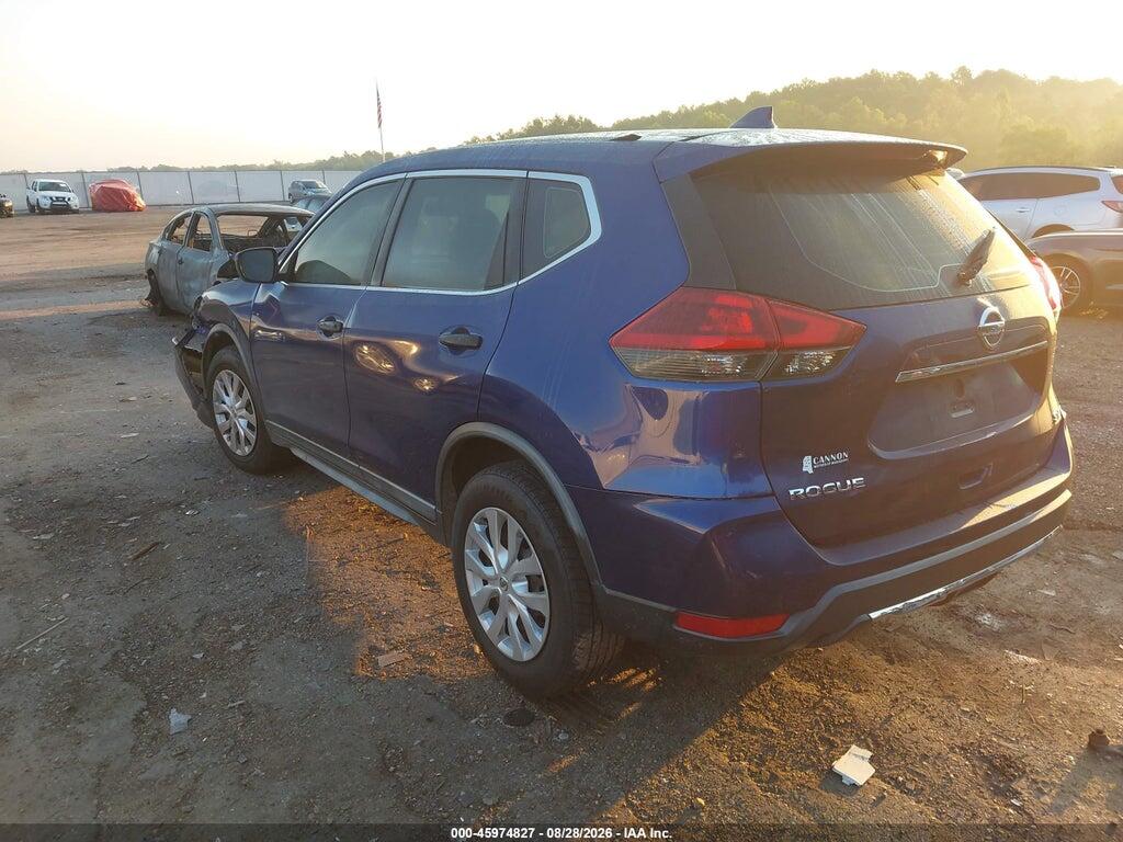 KNMAT2MT3JP522593 2018 NISSAN ROGUE photo no. 3