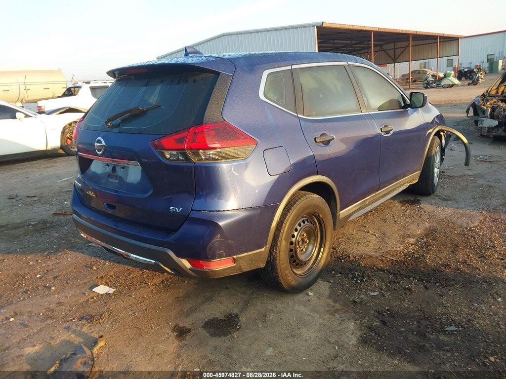 KNMAT2MT3JP522593 2018 NISSAN ROGUE photo no. 4