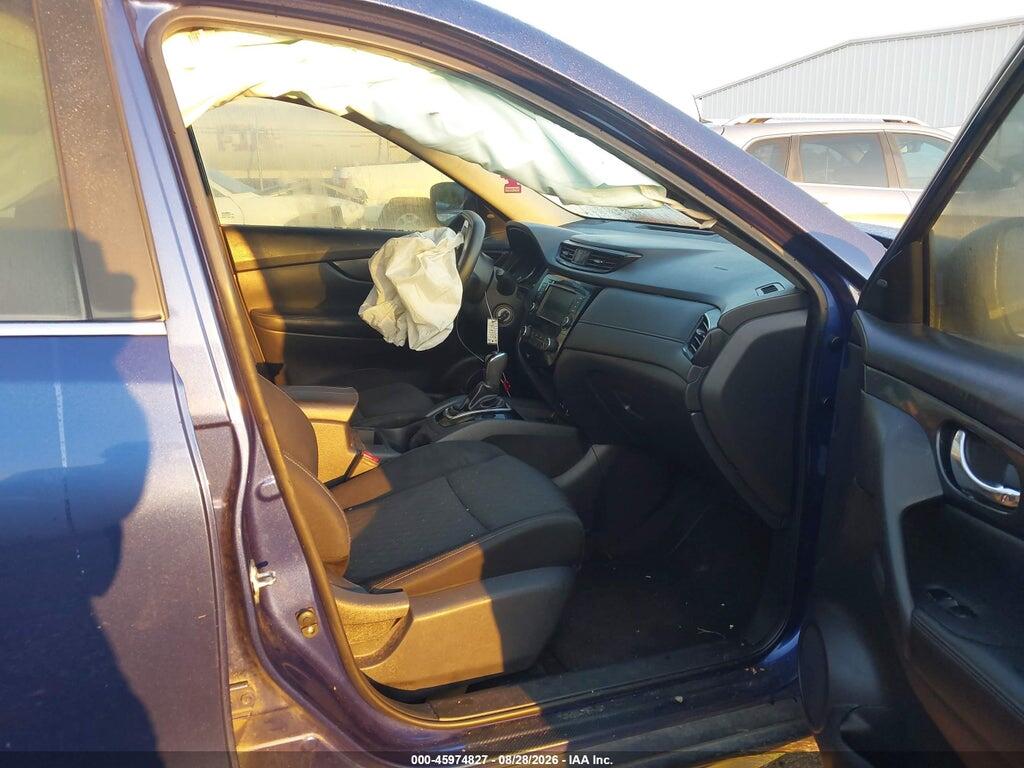 KNMAT2MT3JP522593 2018 NISSAN ROGUE photo no. 5