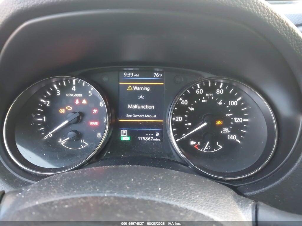KNMAT2MT3JP522593 2018 NISSAN ROGUE photo no. 7