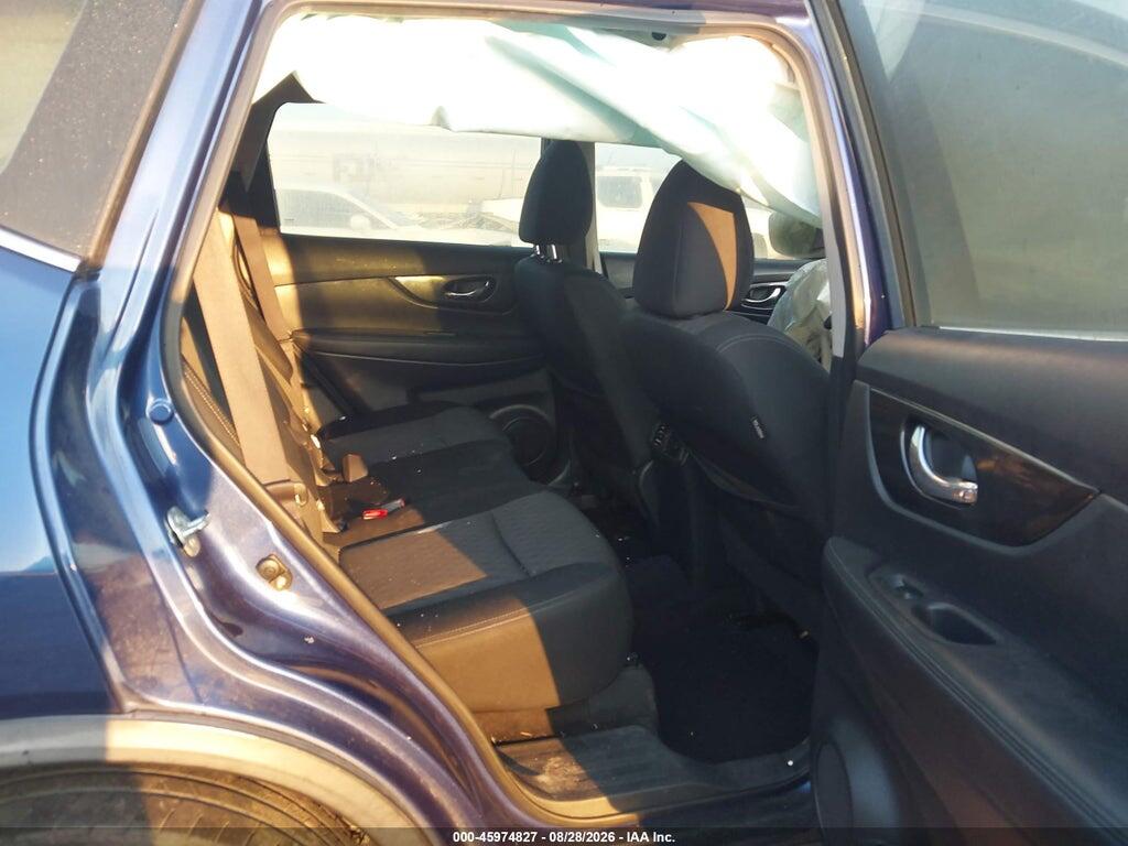 KNMAT2MT3JP522593 2018 NISSAN ROGUE photo no. 8