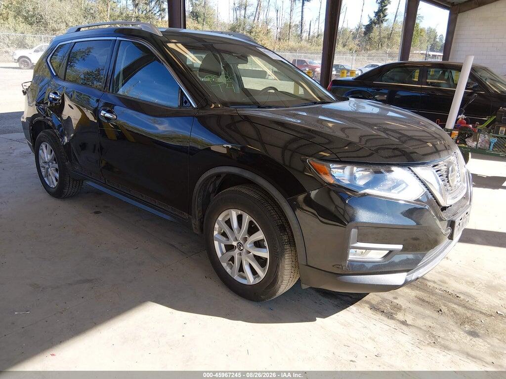 2018 NISSAN ROGUE JN8AT2MVXJW354513