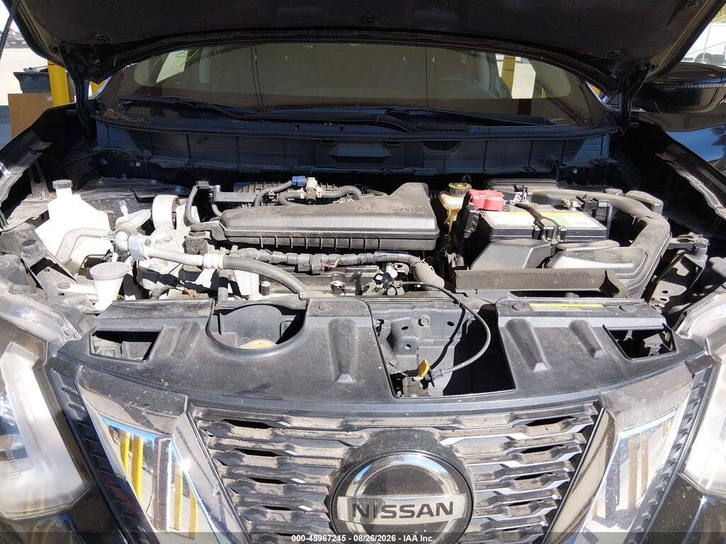 JN8AT2MVXJW354513 2018 NISSAN ROGUE photo no. 10