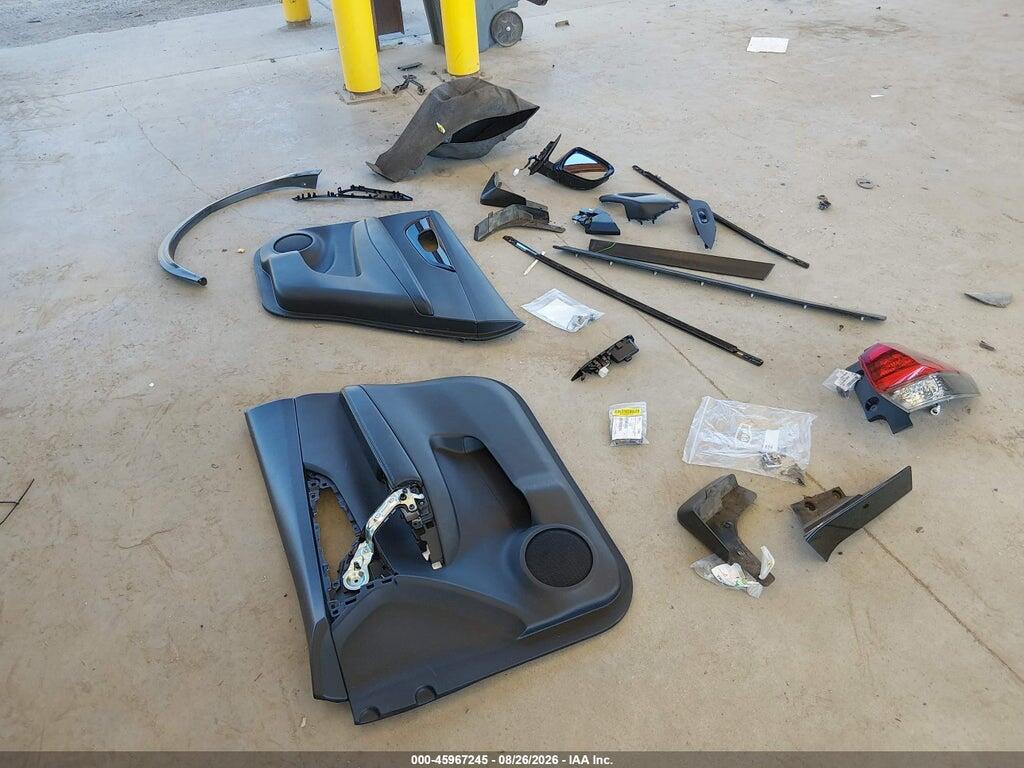 JN8AT2MVXJW354513 2018 NISSAN ROGUE photo no. 12