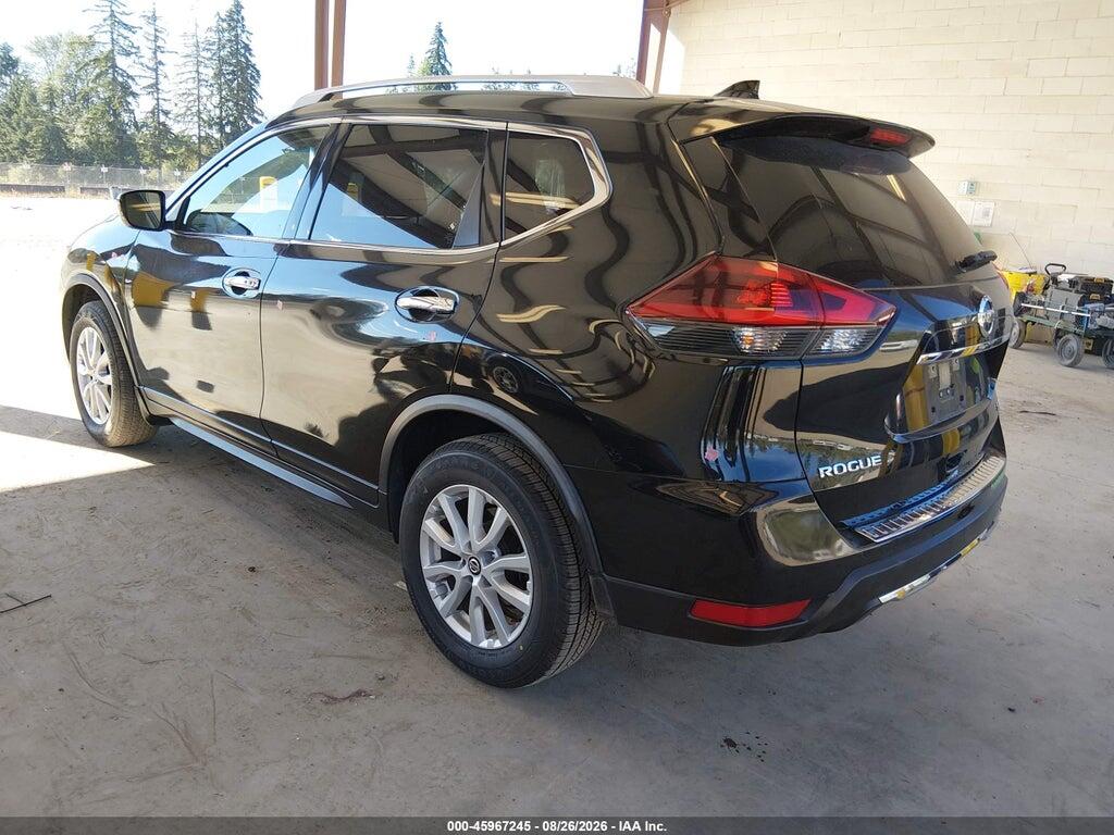 JN8AT2MVXJW354513 2018 NISSAN ROGUE photo no. 3