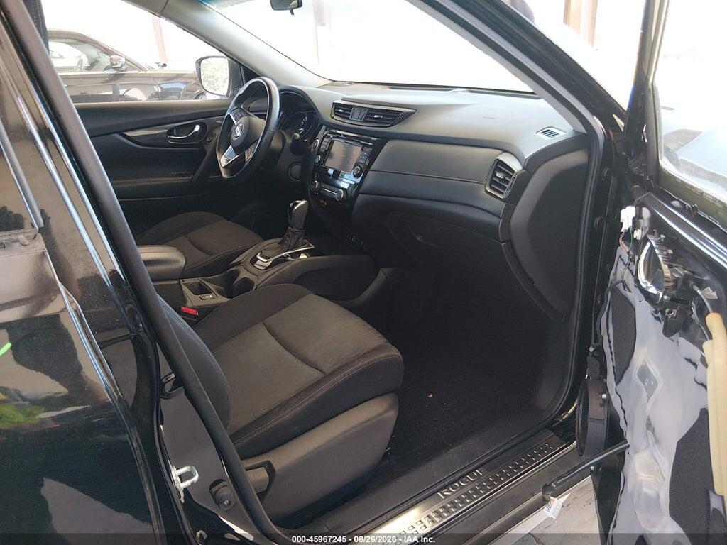 JN8AT2MVXJW354513 2018 NISSAN ROGUE photo no. 5