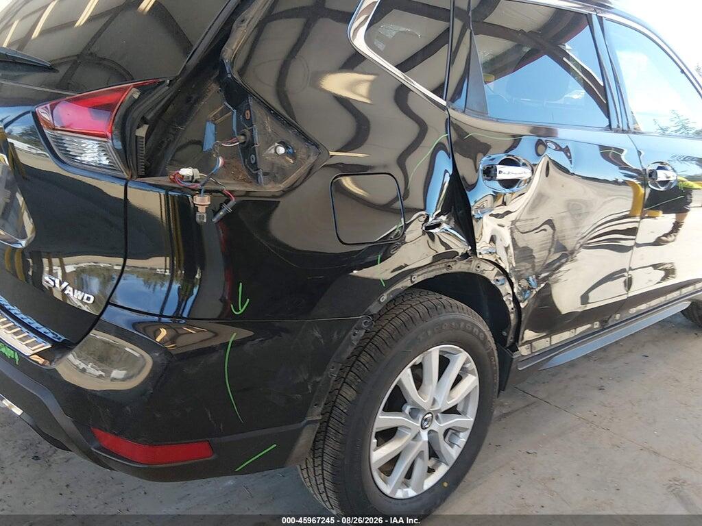 JN8AT2MVXJW354513 2018 NISSAN ROGUE photo no. 6