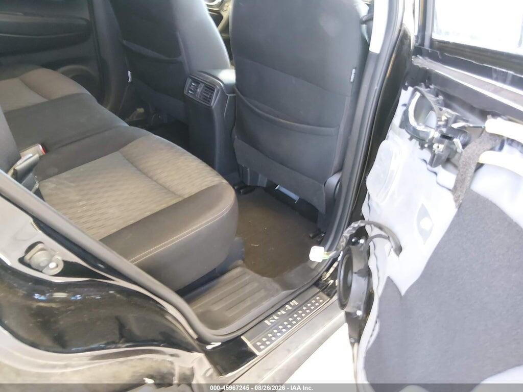 JN8AT2MVXJW354513 2018 NISSAN ROGUE photo no. 8