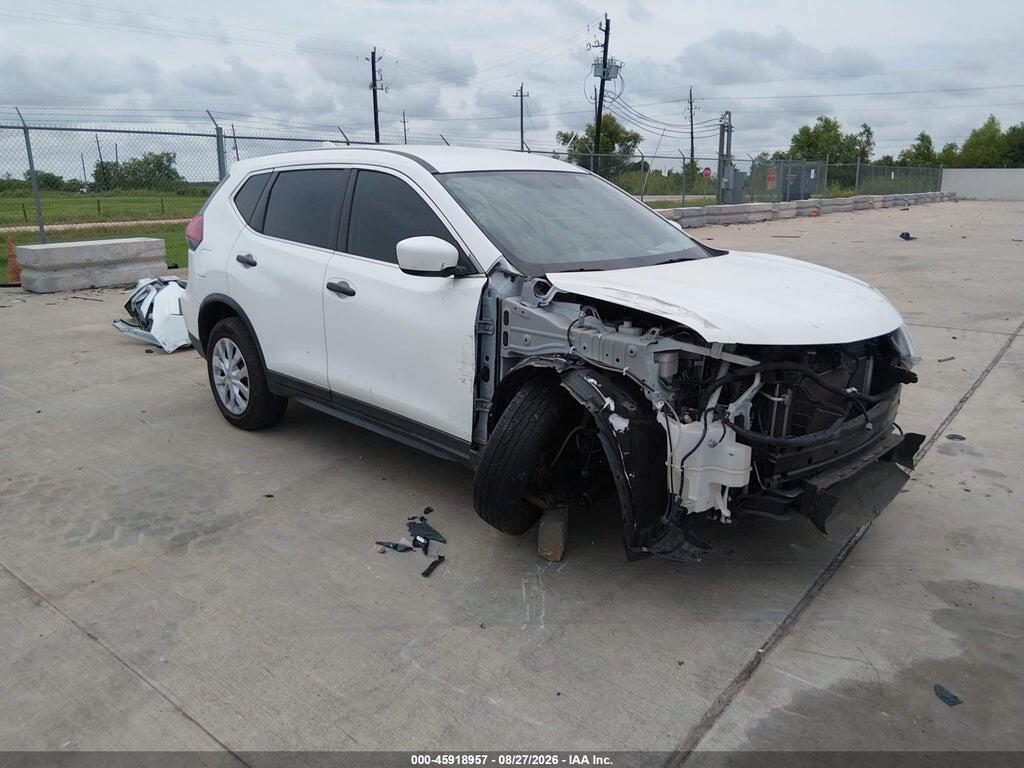 2018 NISSAN ROGUE KNMAT2MT9JP549538