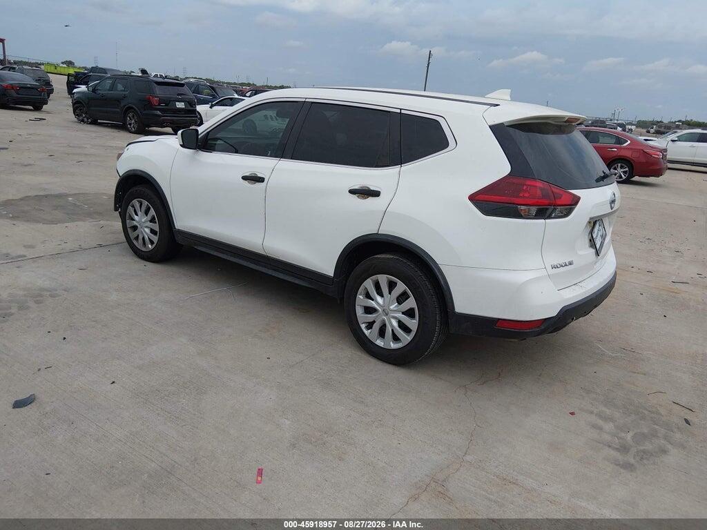 KNMAT2MT9JP549538 2018 NISSAN ROGUE photo no. 3