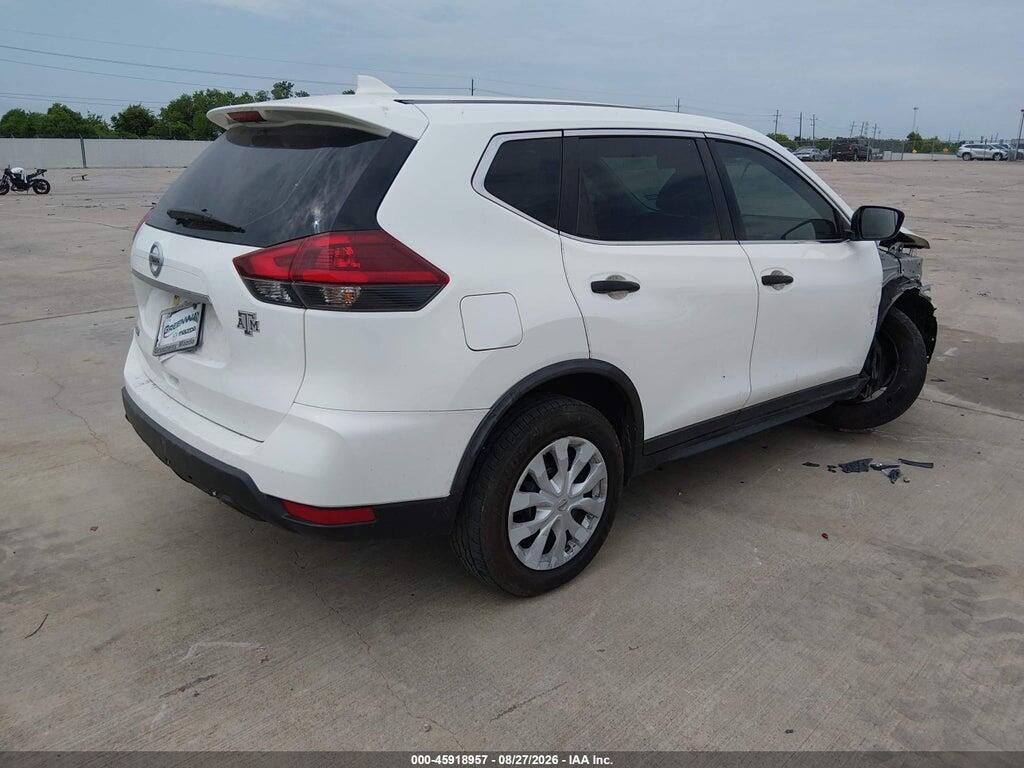 KNMAT2MT9JP549538 2018 NISSAN ROGUE photo no. 4