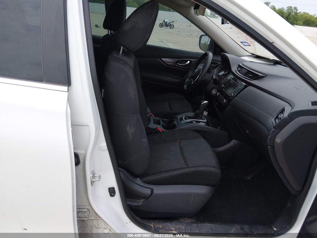 KNMAT2MT9JP549538 2018 NISSAN ROGUE photo no. 5