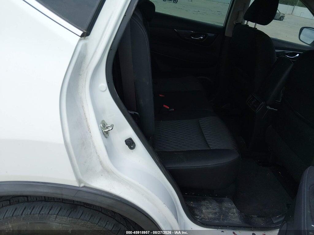 KNMAT2MT9JP549538 2018 NISSAN ROGUE photo no. 8