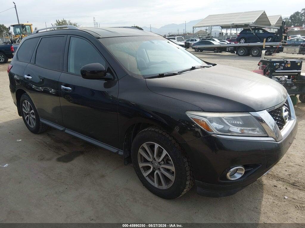 5N1AR2MN1FC724018 2015 NISSAN PATHFINDER photo no. 1