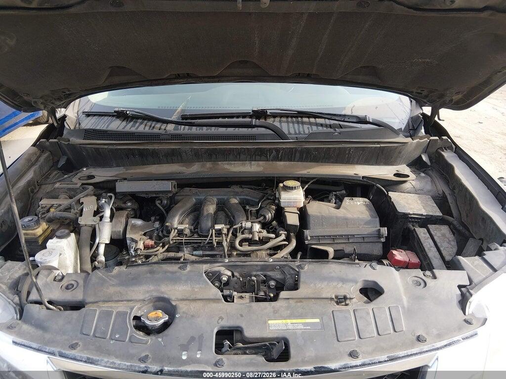 5N1AR2MN1FC724018 2015 NISSAN PATHFINDER photo no. 10