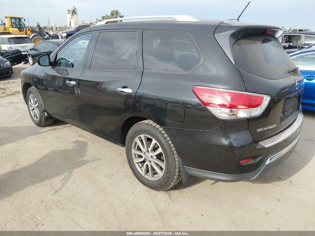 5N1AR2MN1FC724018 2015 NISSAN PATHFINDER photo no. 3