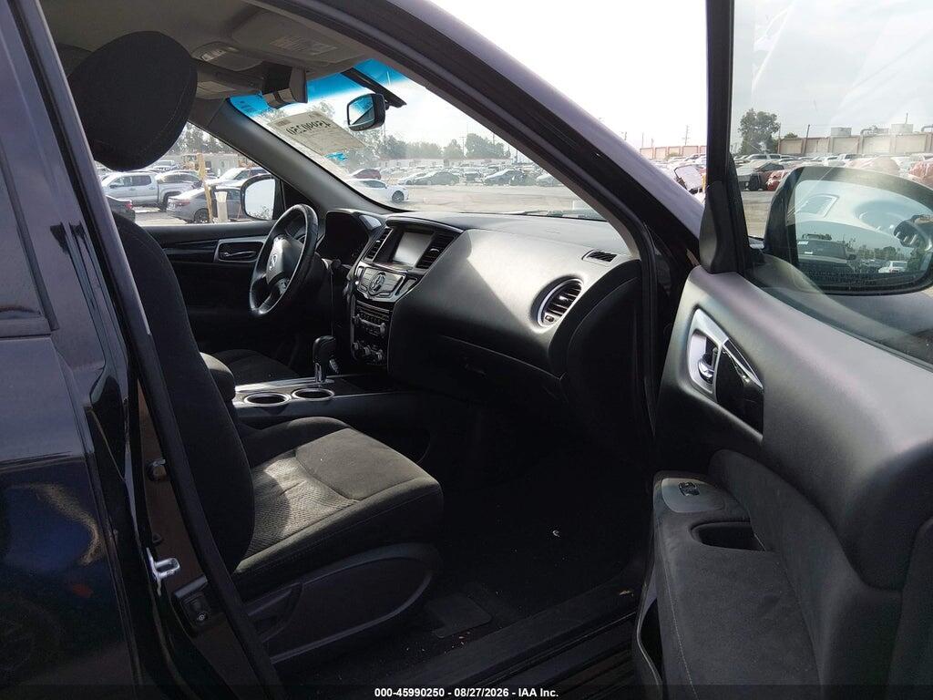 5N1AR2MN1FC724018 2015 NISSAN PATHFINDER photo no. 5