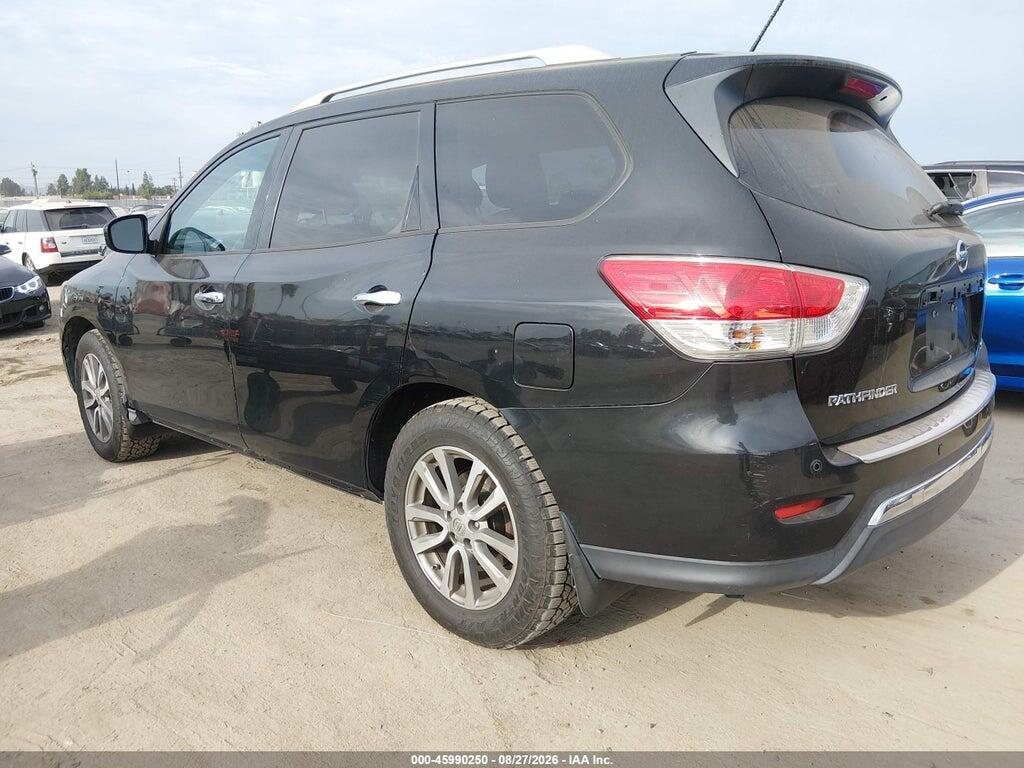 5N1AR2MN1FC724018 2015 NISSAN PATHFINDER photo no. 6
