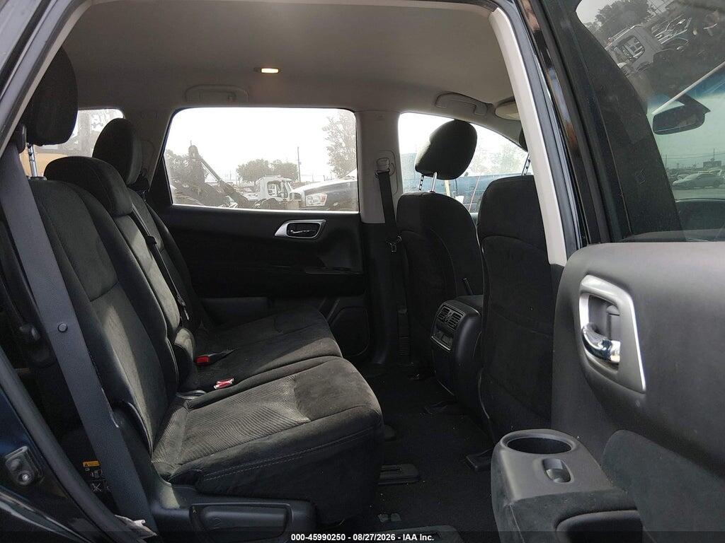 5N1AR2MN1FC724018 2015 NISSAN PATHFINDER photo no. 8