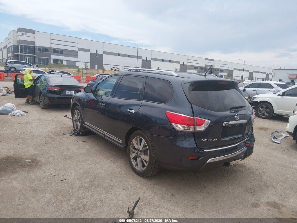 5N1AR2MN9FC634776 2015 NISSAN PATHFINDER photo no. 3
