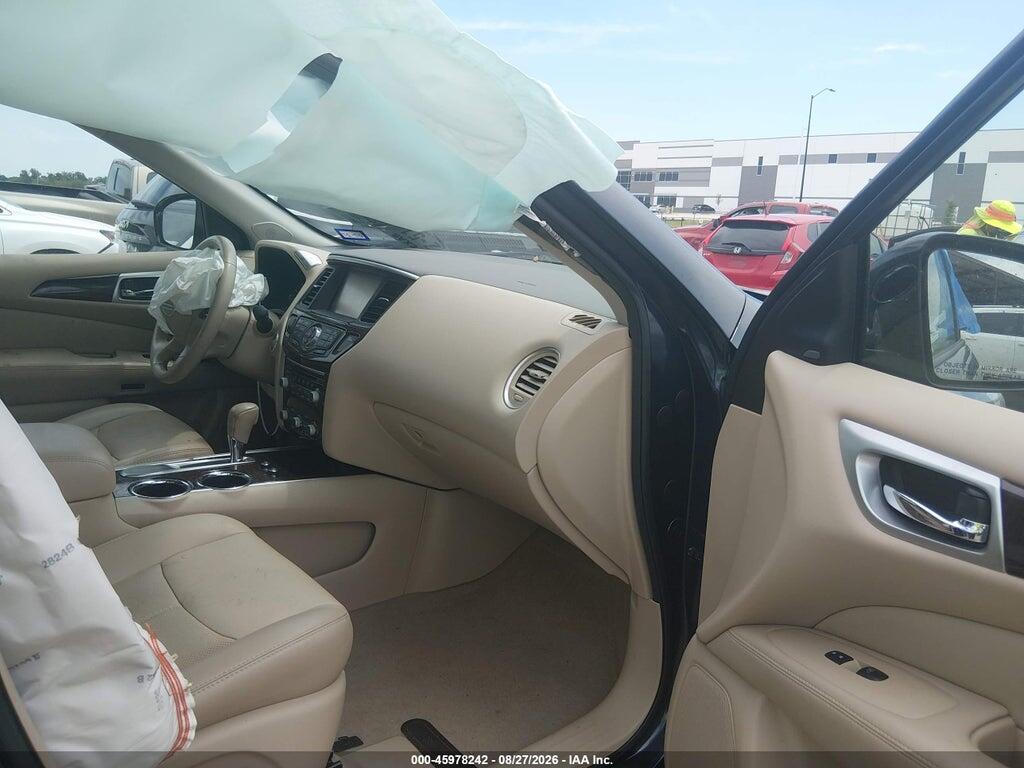 5N1AR2MN9FC634776 2015 NISSAN PATHFINDER photo no. 5