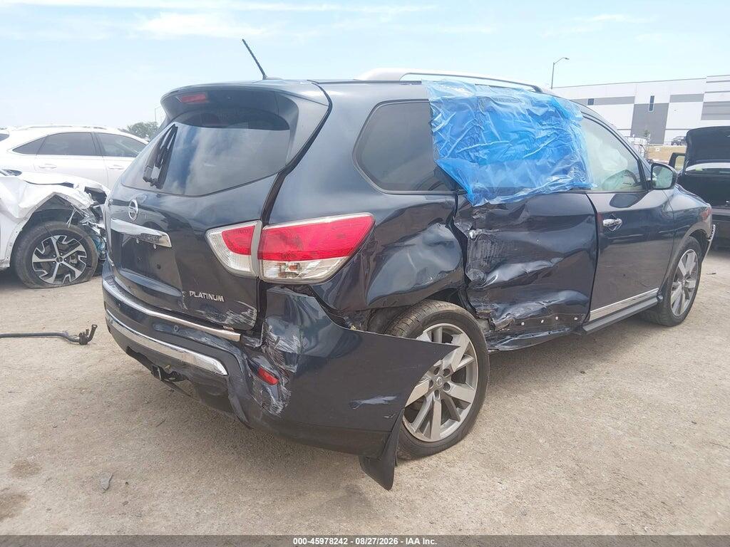 5N1AR2MN9FC634776 2015 NISSAN PATHFINDER photo no. 6
