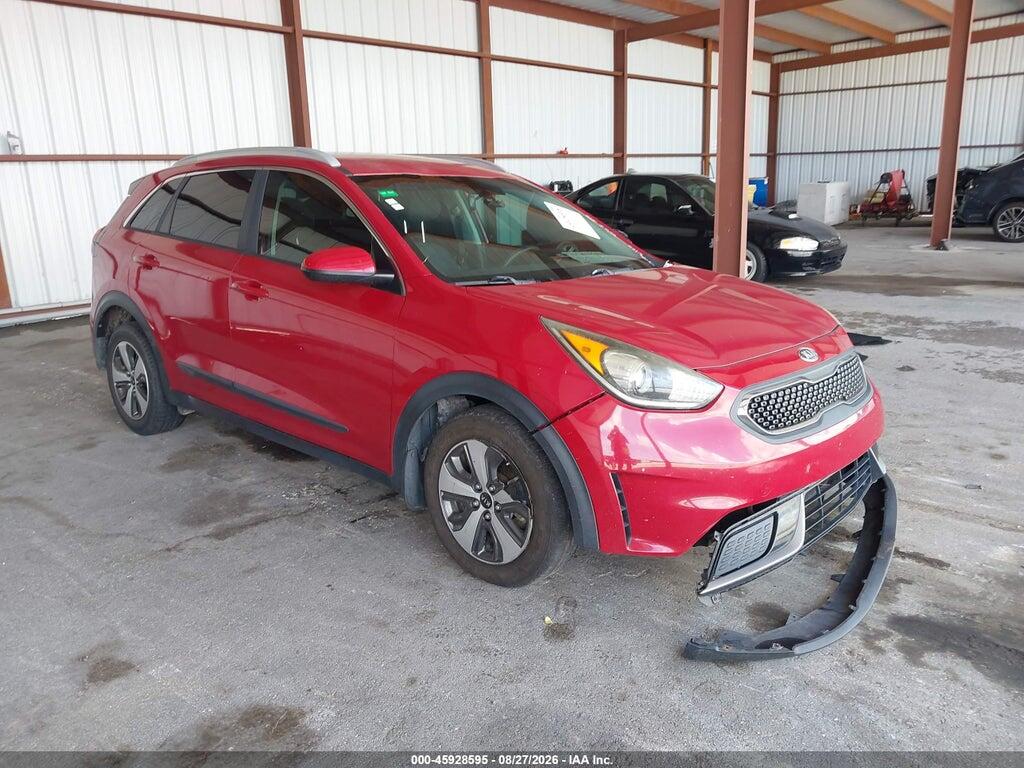 KNDCB3LC5H5073247 2017 KIA NIRO photo no. 1