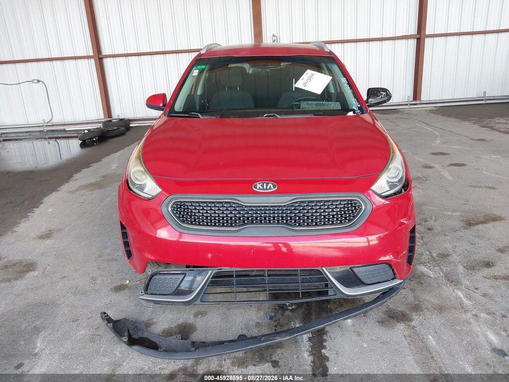 KNDCB3LC5H5073247 2017 KIA NIRO photo no. 12