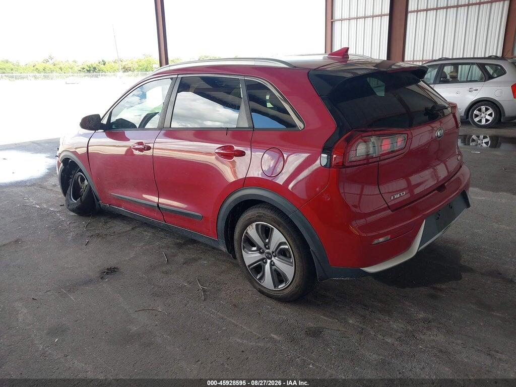 KNDCB3LC5H5073247 2017 KIA NIRO photo no. 3