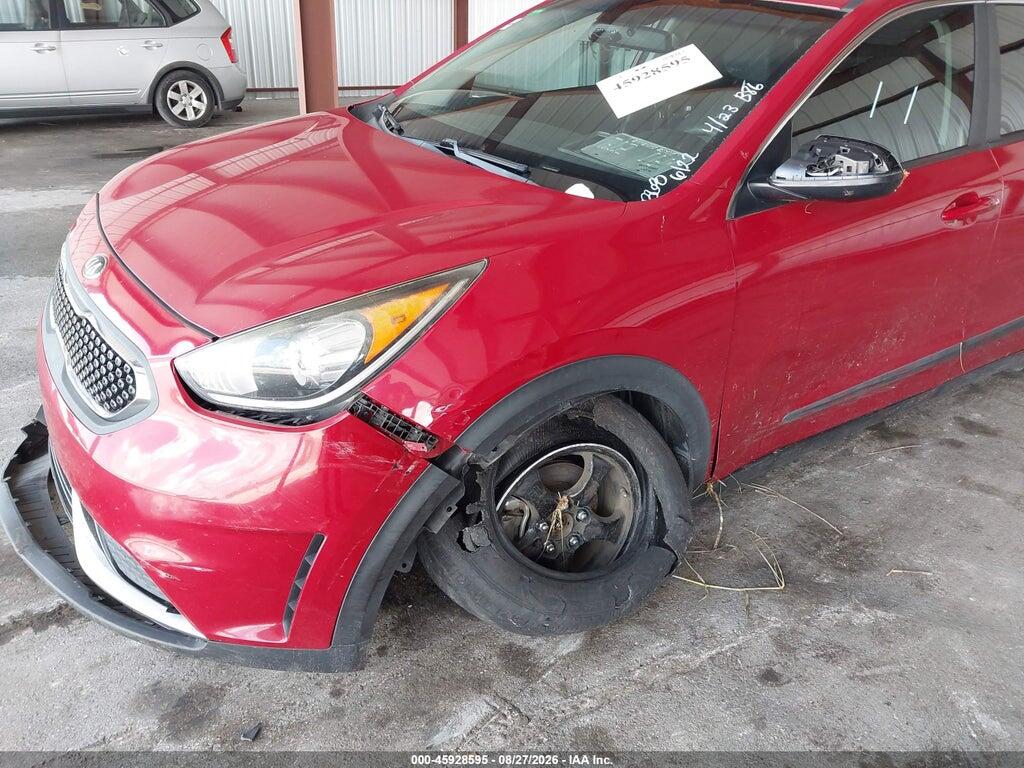 KNDCB3LC5H5073247 2017 KIA NIRO photo no. 6