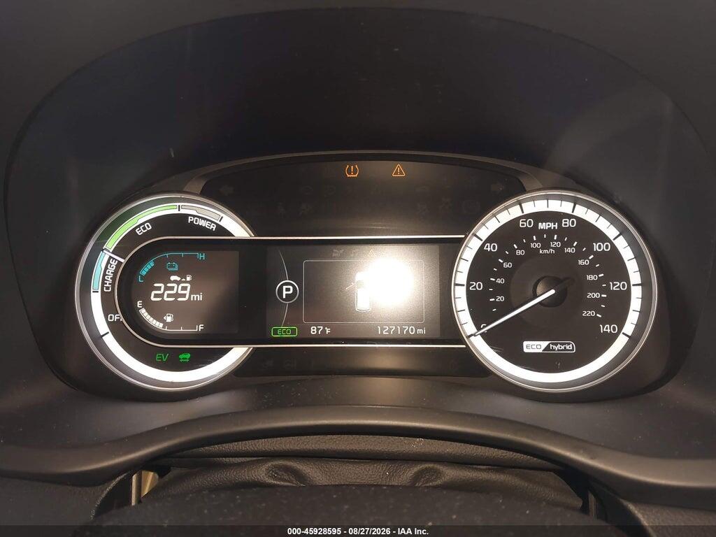 KNDCB3LC5H5073247 2017 KIA NIRO photo no. 7