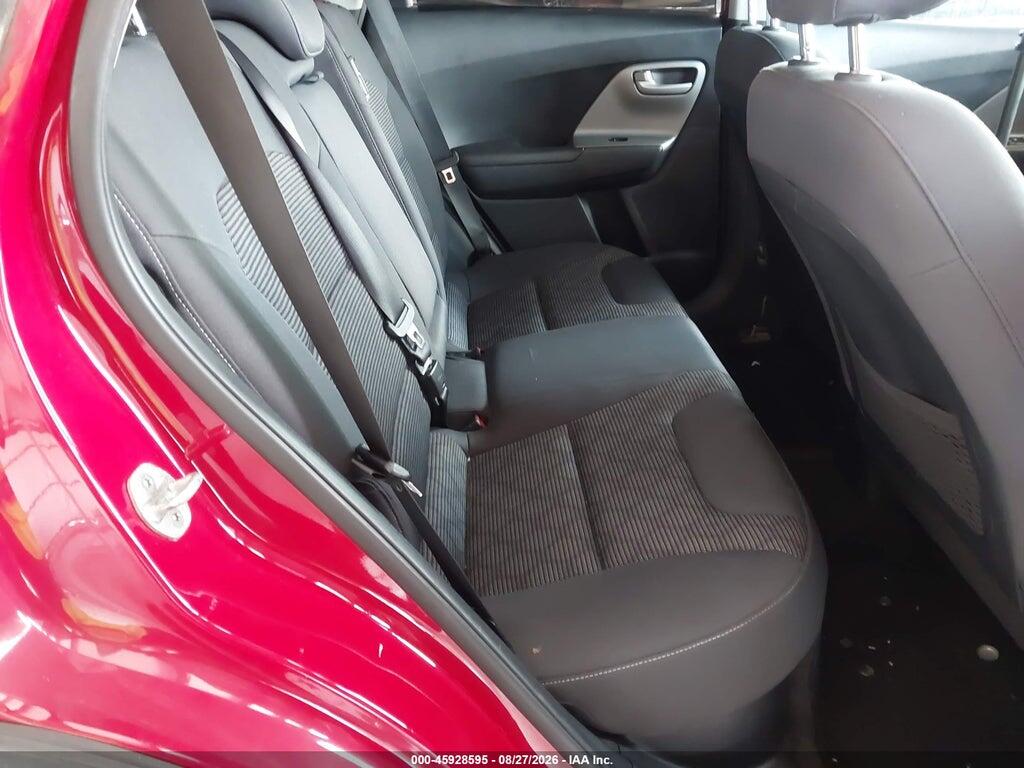 KNDCB3LC5H5073247 2017 KIA NIRO photo no. 8