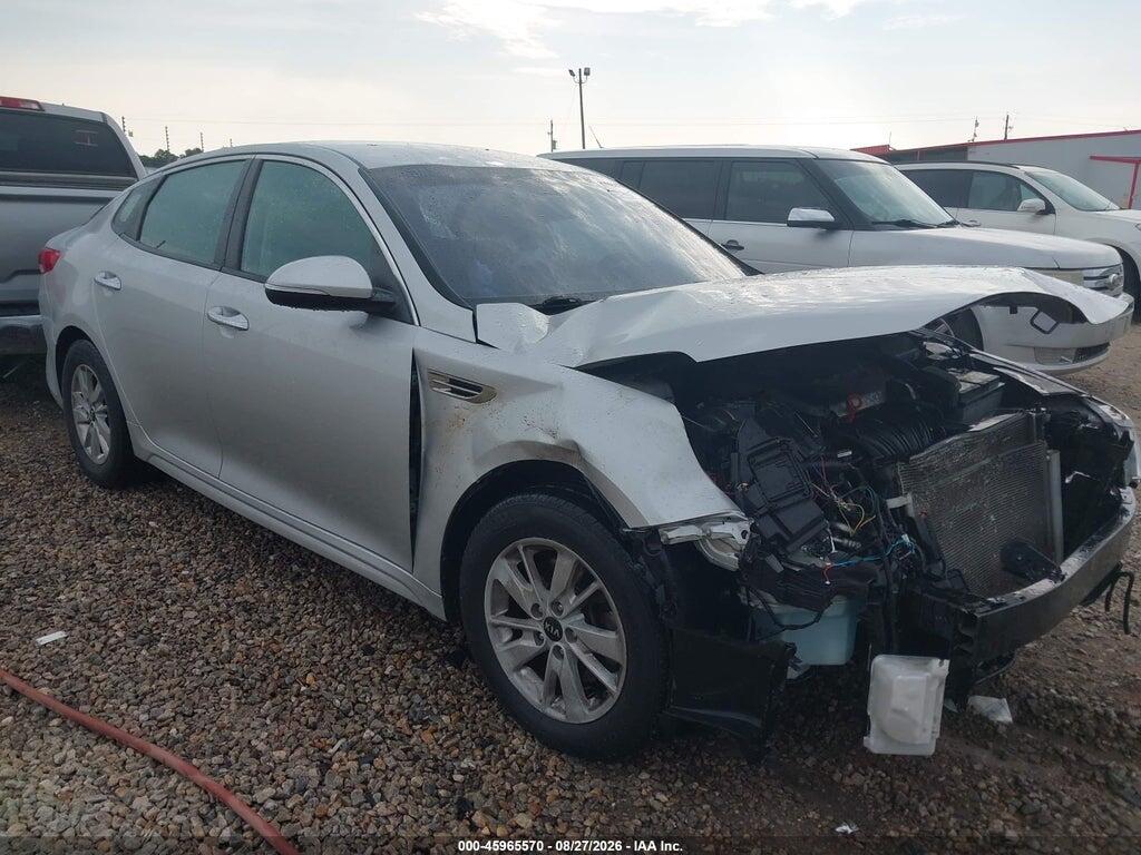 2017 KIA OPTIMA 5XXGT4L39HG155269