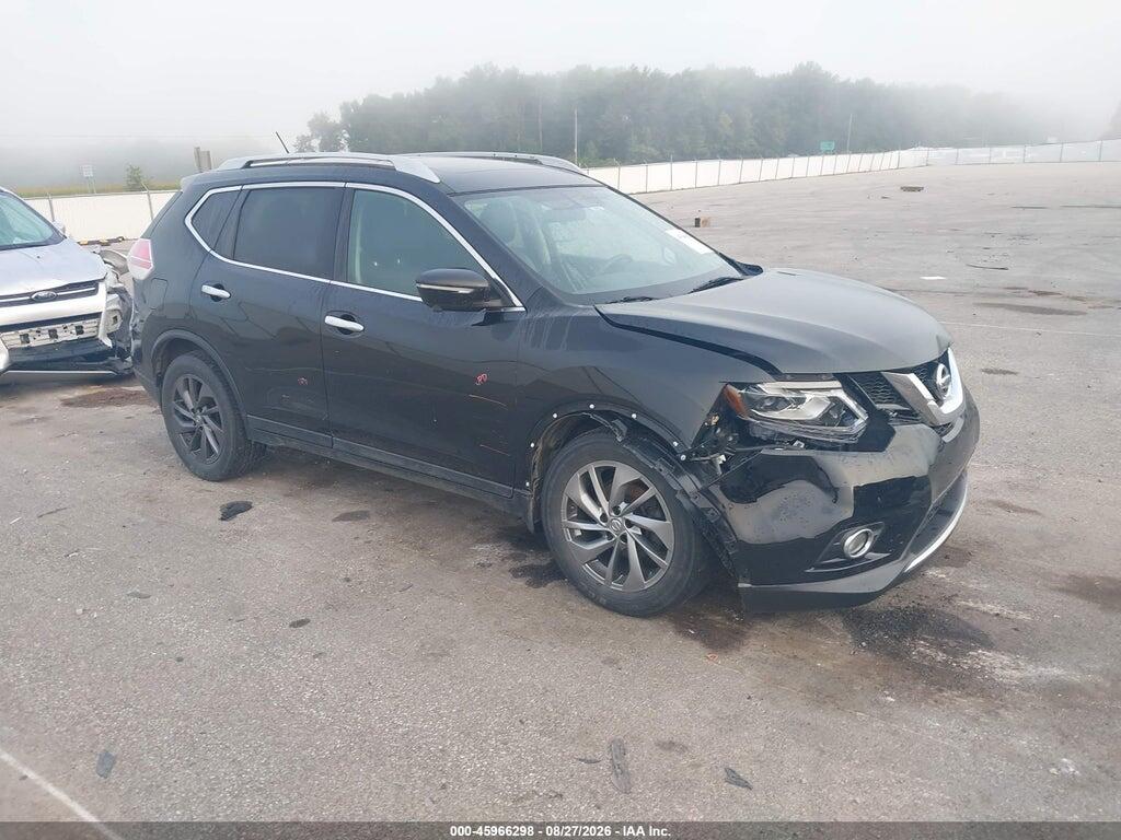 2015 NISSAN ROGUE 5N1AT2MT4FC871501