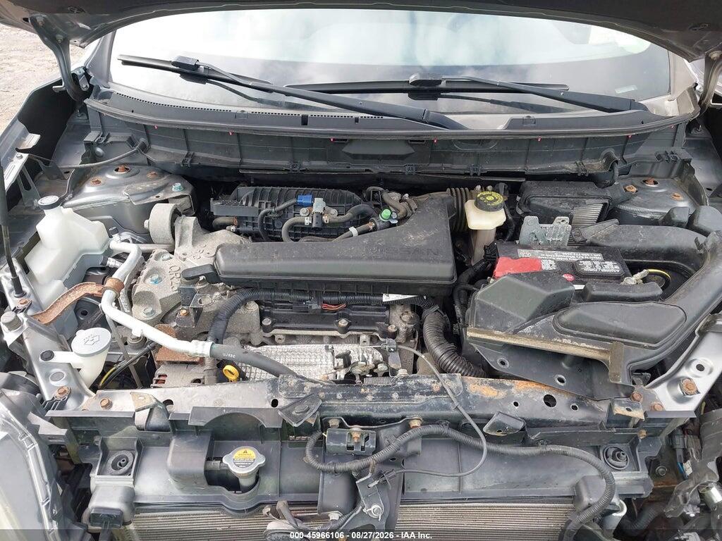 KNMAT2MV8FP546218 2015 NISSAN ROGUE photo no. 10