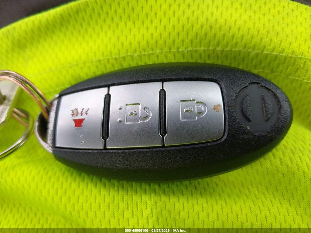 KNMAT2MV8FP546218 2015 NISSAN ROGUE photo no. 11