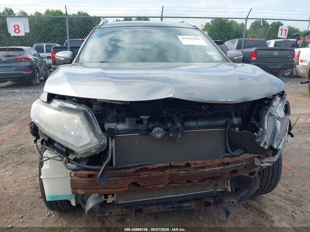 KNMAT2MV8FP546218 2015 NISSAN ROGUE photo no. 6