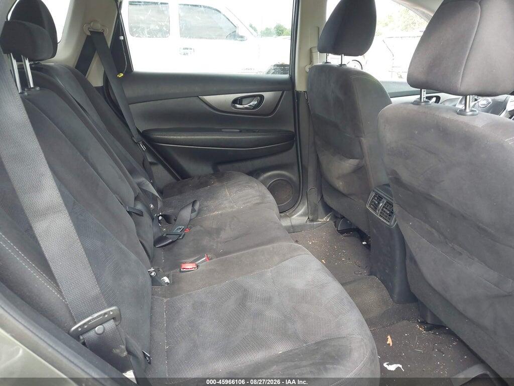KNMAT2MV8FP546218 2015 NISSAN ROGUE photo no. 8