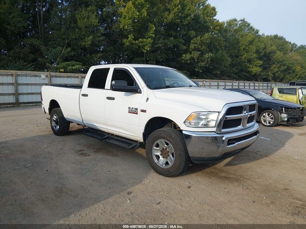 2016 RAM 2500 3C6TR5HT0GG269689