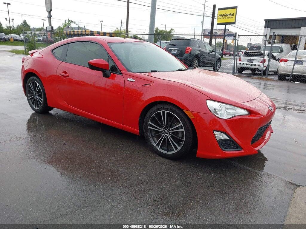 2016 SCION FR-S JF1ZNAA11G9703107