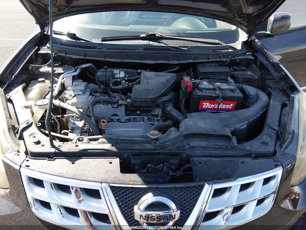 JN8AS5MT0FW656645 2015 NISSAN ROGUE SELECT photo no. 10