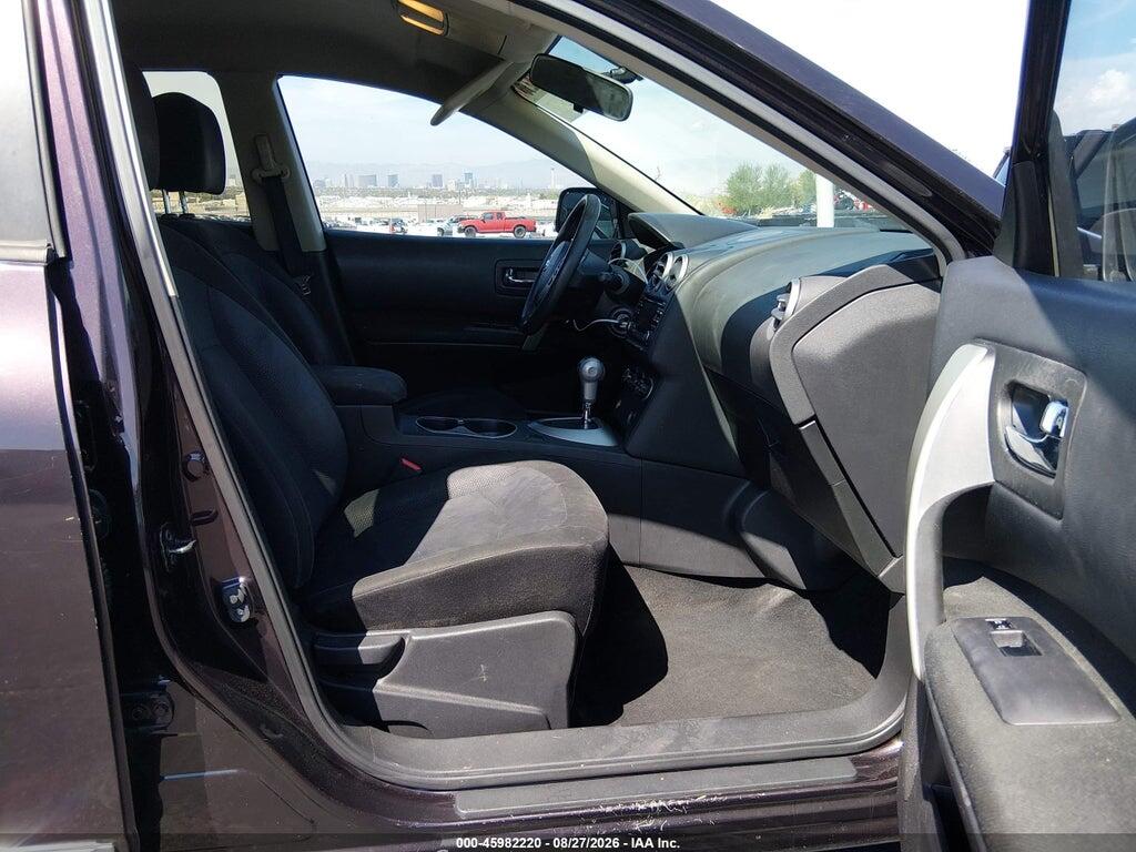 JN8AS5MT0FW656645 2015 NISSAN ROGUE SELECT photo no. 5