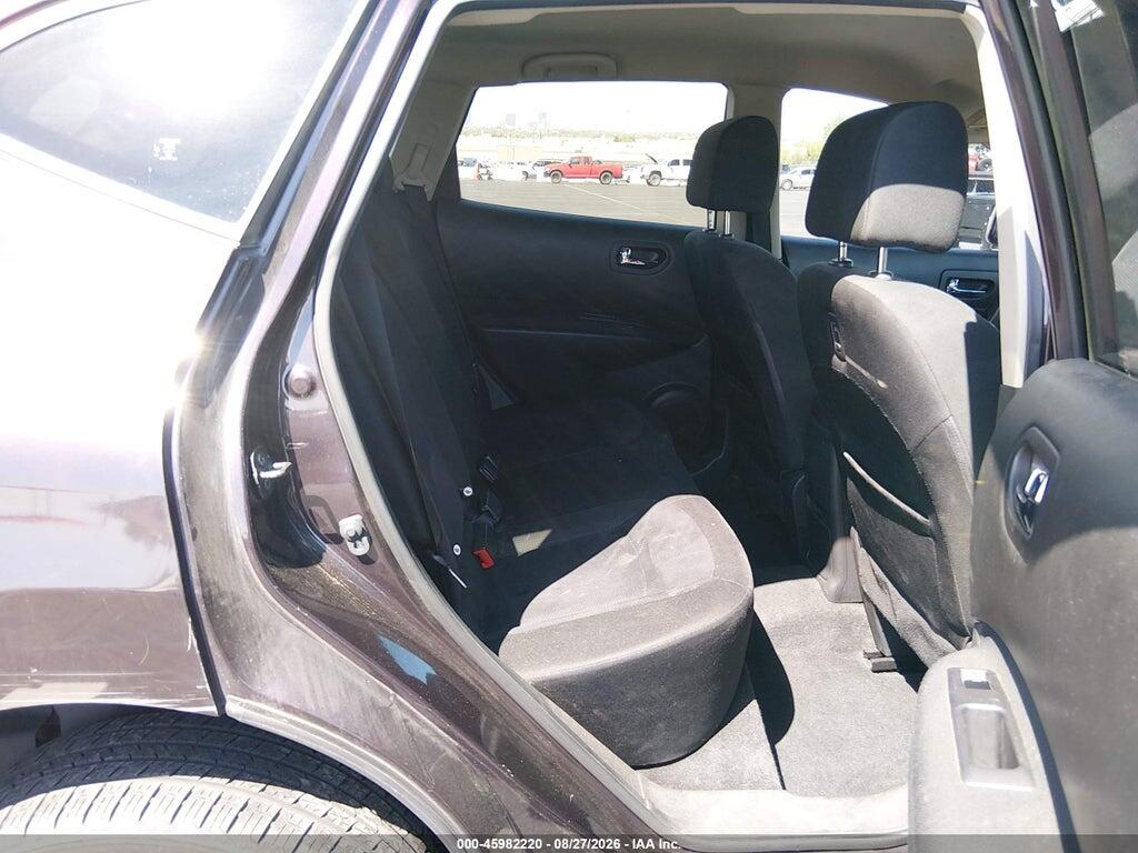 JN8AS5MT0FW656645 2015 NISSAN ROGUE SELECT photo no. 8