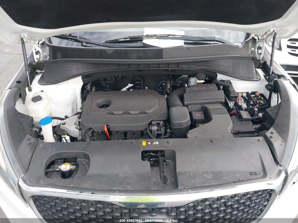 5XYPG4A32HG244670 2017 KIA SORENTO photo no. 10