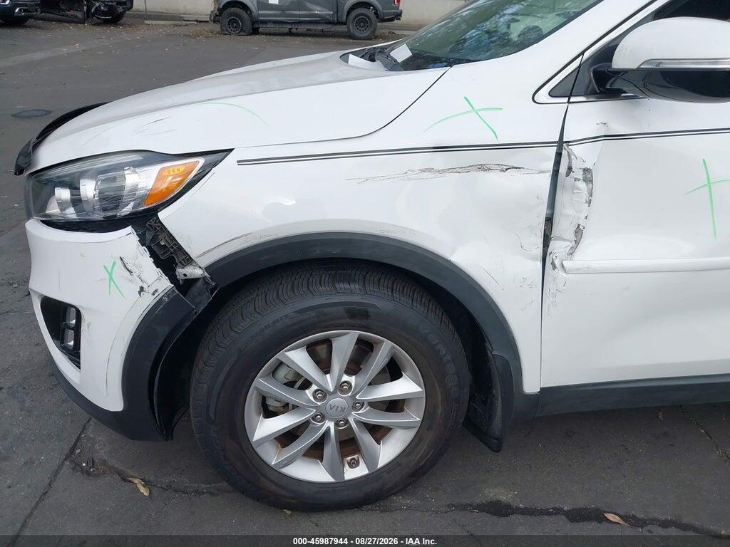 5XYPG4A32HG244670 2017 KIA SORENTO photo no. 12