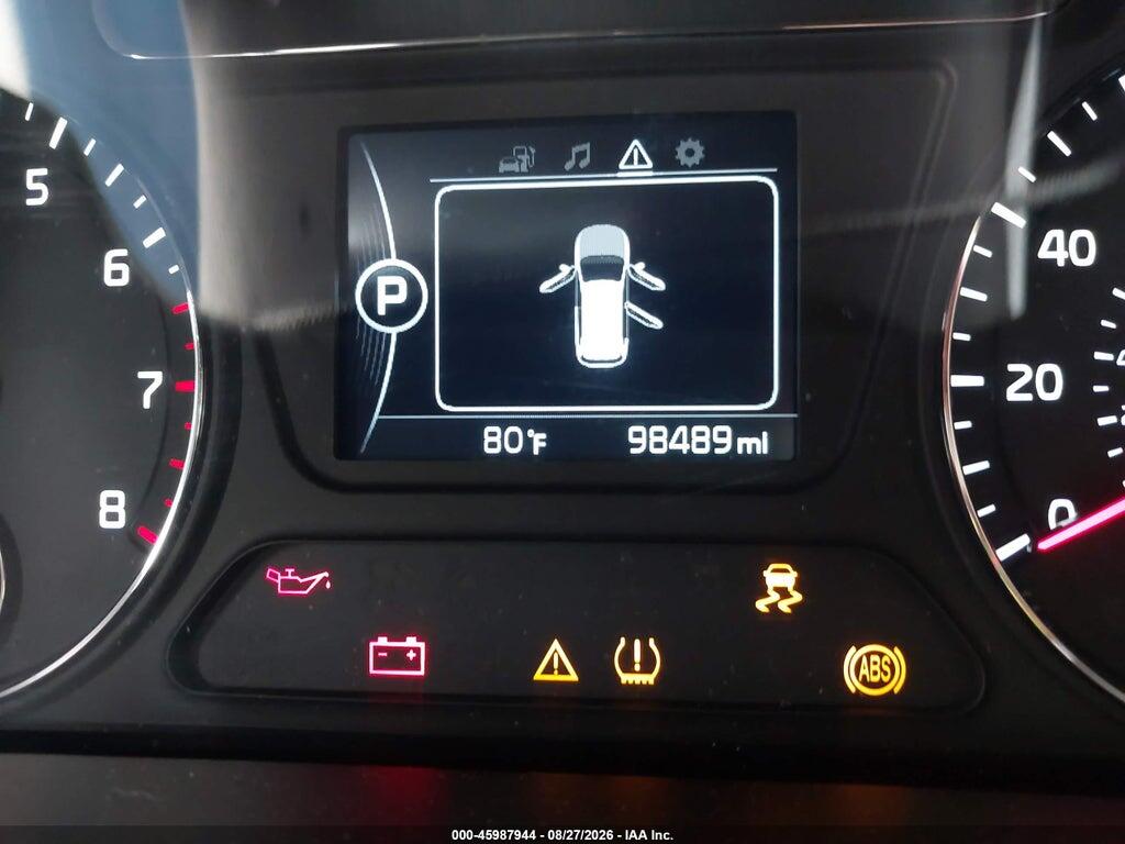 5XYPG4A32HG244670 2017 KIA SORENTO photo no. 7