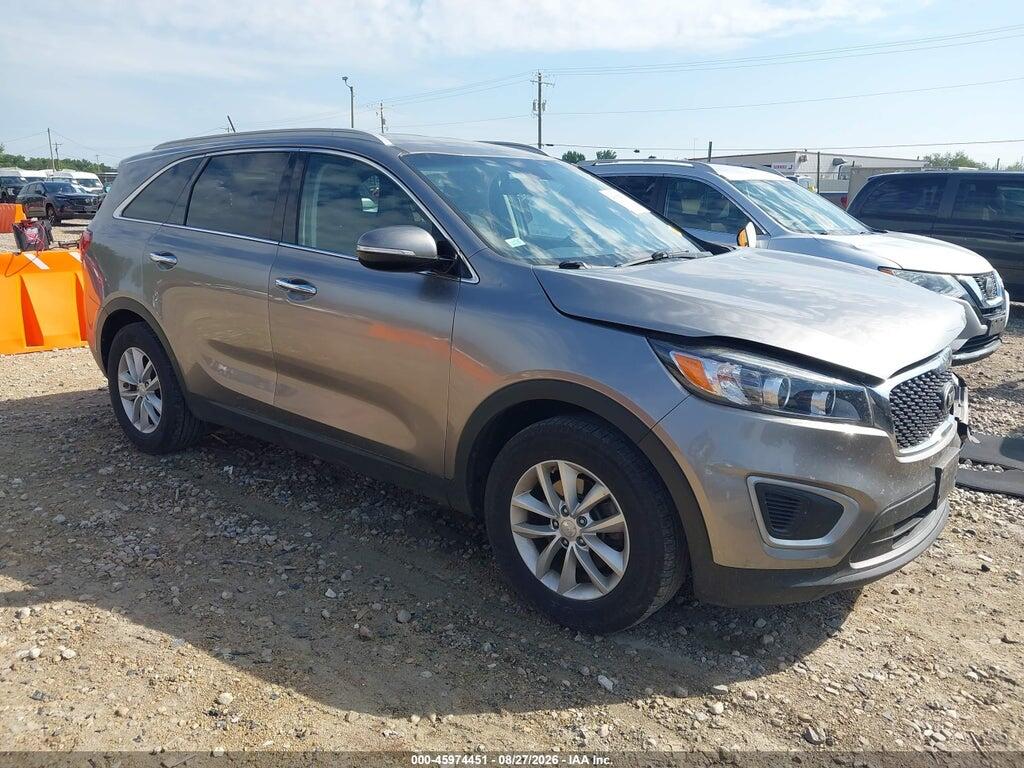 2017 KIA SORENTO 5XYPGDA5XHG335185