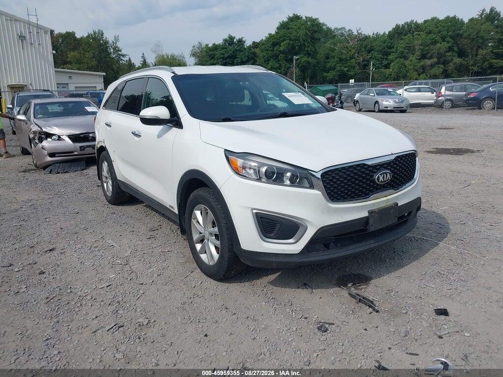 2017 KIA SORENTO 5XYPGDA34HG315867